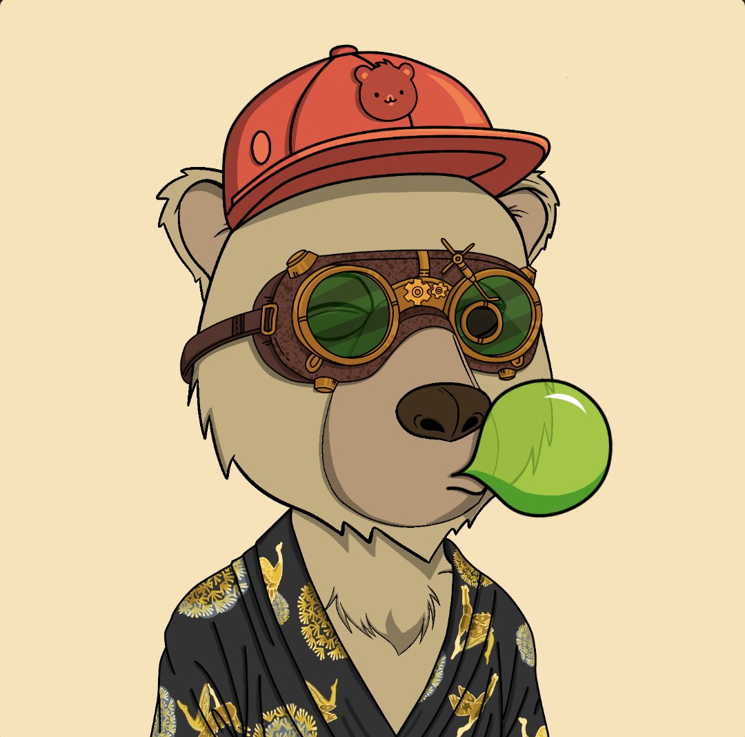 ZFishtank's tweet photo. @Ethaddiction Okay Cubs for the win !! Bring us our $Honey , staking is live all 🤩🤩 https://t.co/4zDVIq5MpL