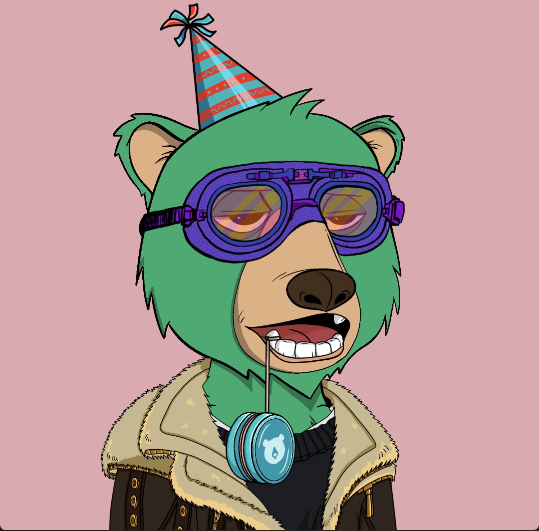 ZFishtank's tweet photo. @Ethaddiction Okay Cubs for the win !! Bring us our $Honey , staking is live all 🤩🤩 https://t.co/4zDVIq5MpL