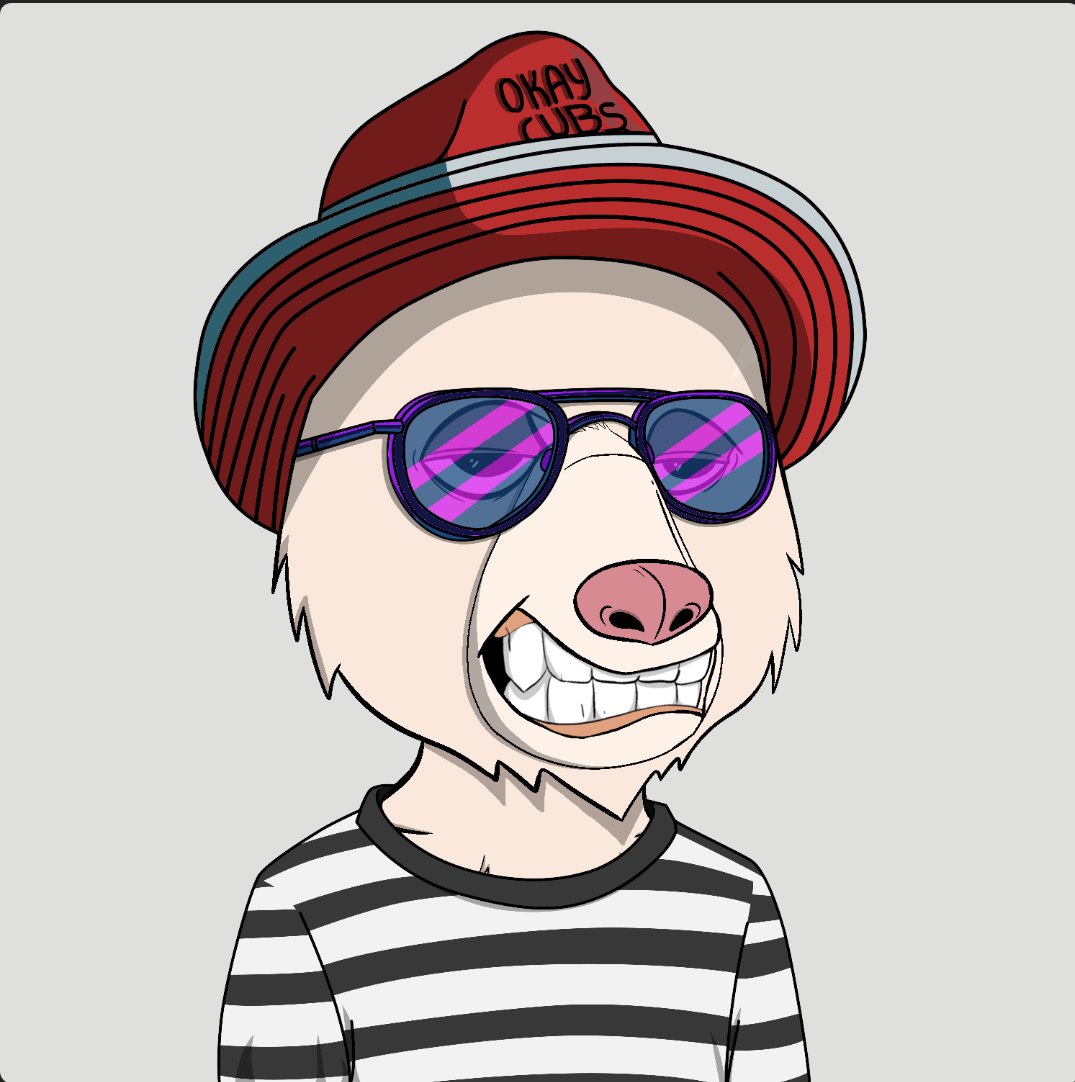 ZFishtank's tweet photo. @Ethaddiction Okay Cubs for the win !! Bring us our $Honey , staking is live all 🤩🤩 https://t.co/4zDVIq5MpL