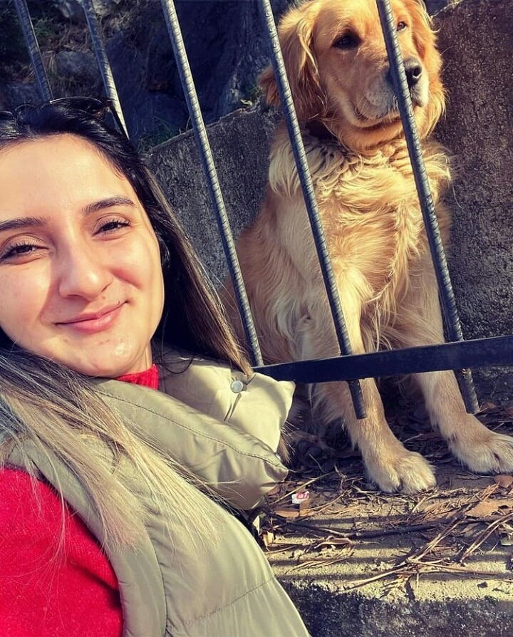 MenteseSelda's tweet photo. Şekerim 💜 https://t.co/FZRJCV2zXy