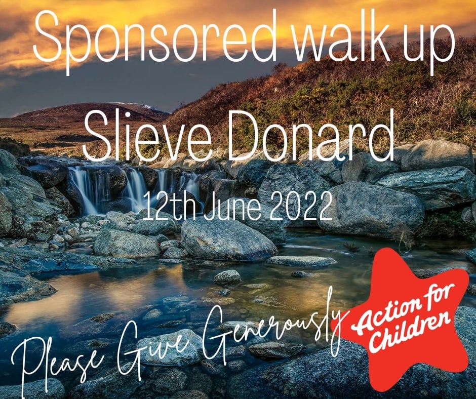 BigCabTours's tweet photo. On Sunday the 12th June I'll be taking part in a sponsored walk up Slieve Donard. I'd value all donations in a bid to raise as much as possible. People can give me money when they see in the #BigCab or spend me money through PayPal (karlblack@live.co.uk) marking it 'Charity' https://t.co/5XMHAstkGr