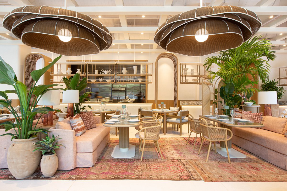 Following the success of Amal Toronto, we're proud to announce the opening of Amal Miami in Coconut Grove!

amalmiami.com