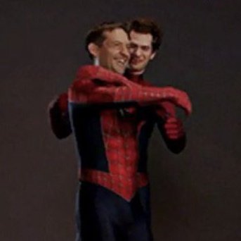 thinkspiderman's tweet photo. 🥹 https://t.co/XXMRbgV2zX