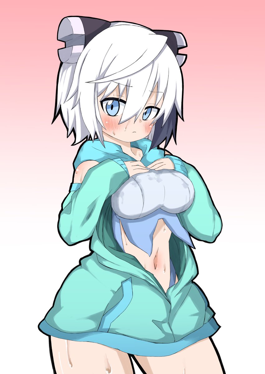 おはようございます。
暑くて何度も起きては水分補給。なぜか僕の部屋は夜暑くなります。
汗だくです。ヴェントちゃんもそうです。 