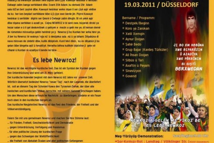 sjw_erlik's tweet photo. Aynur Doğan bu arada şans eseri orada bulunmuyor. Bariz bir PKK organizasyonu. Aşağıda Doğan'ın da adı geçtiği davetiyede PKK'nın kurucuları var. Mevzu sadece apoya özgürlük yazısı değil. Organizasyon PKK organizasyonu. https://t.co/hgapXYRel0