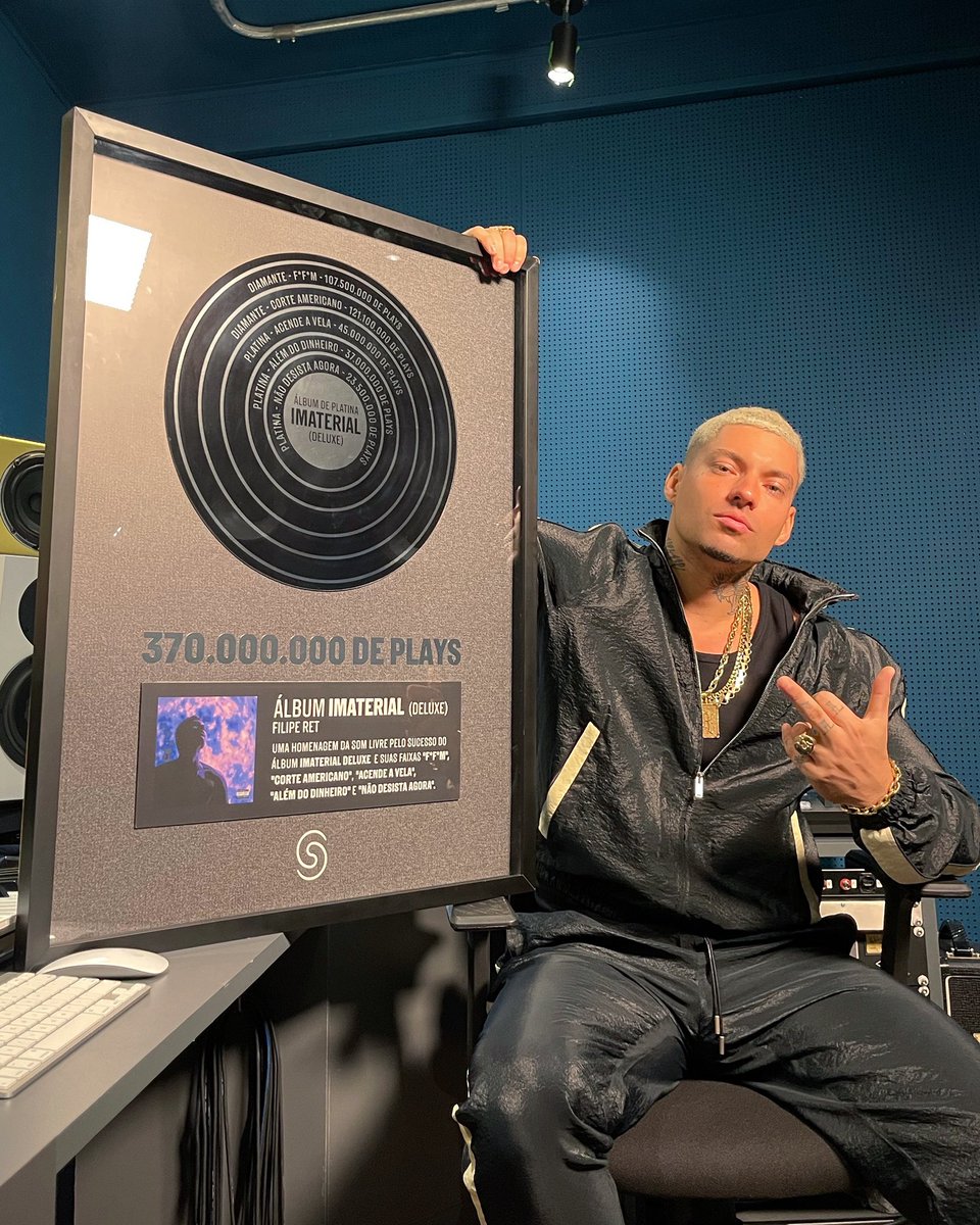 FILIPE RET tweet media