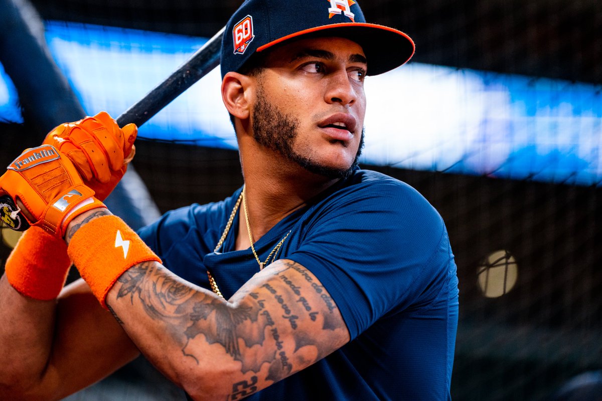 astros's tweet photo. Who’s ready for baseball? https://t.co/fEyNG8Lwd8