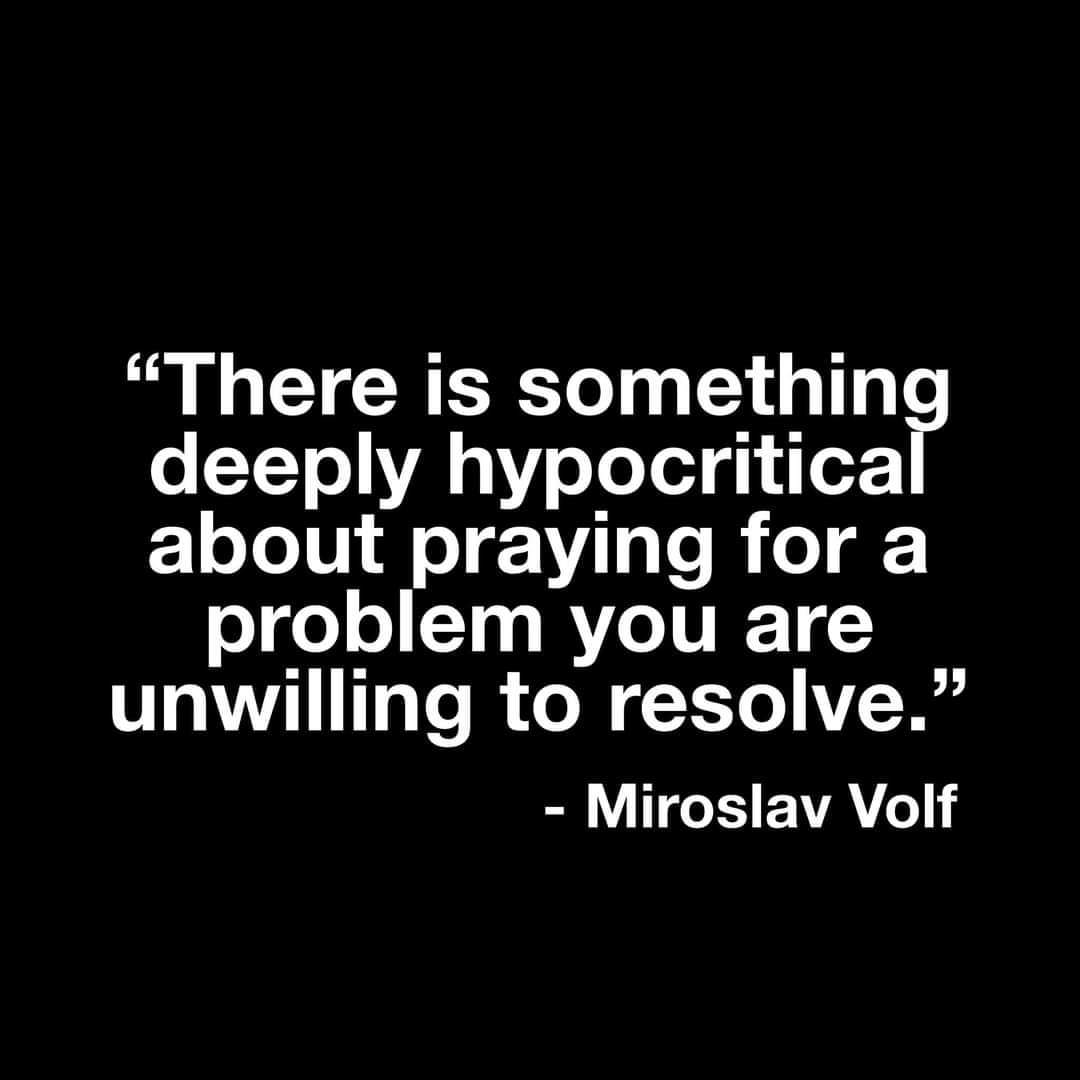 I'm exhausted. We all are. We need to use our voices and persuade everyone we know to do the same.