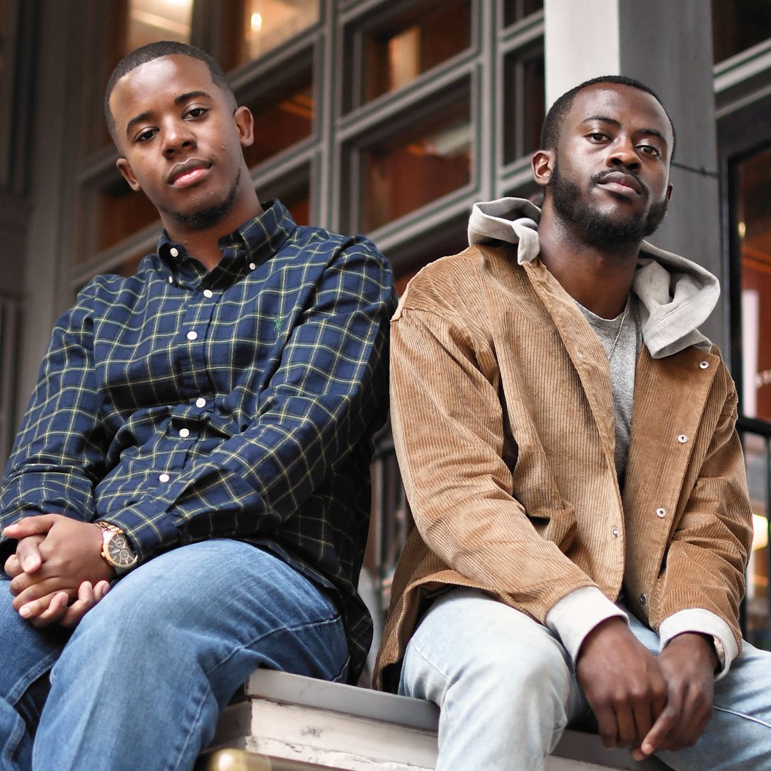 Friday's musical guests will anchor you in the now. ✨
.
We're thrilled to welcome dé christianne 🌅 to the stage as well as Khalil Marquis with collaborators J Carter and T-MACK. 🥁 
.
Photos by <a href="/iamracheljolley/">Rachel Jolley</a> #CMnow