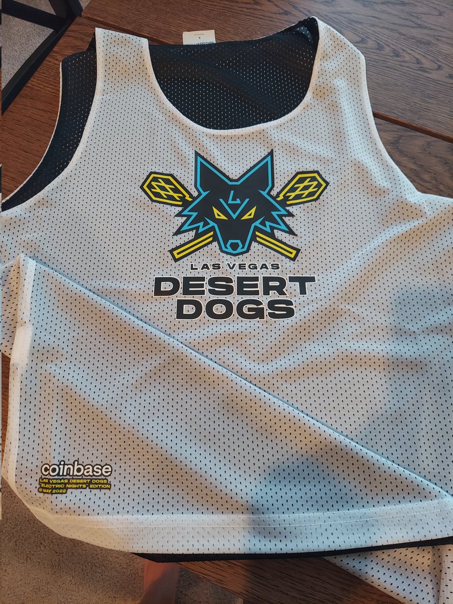 mattcook808's tweet photo. These turned out sick! @vegasdesertdogs @ILLENIUM #Stillcominginhot #Coinbase #packsallhere #ElectricNights https://t.co/spa6fPn4Mx