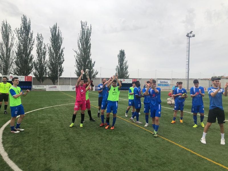 cdhumanesoficia's tweet photo. AFICIONADO A.
Jornada 31 – 22.05.22
Campo: Emilio Zazo (Humanes)
C.D. Humanes 3-1 C.D. Lucero Linces
Muy buen partido del C.D. Humanes durante los 90′.
El primer tiempo fue claro dominador. Ver crónica:
https://t.co/esVA7xHzmj
#cdhumanes #humanesdemadrid
@cdhumanesoficia https://t.co/BA1wRiDuwI