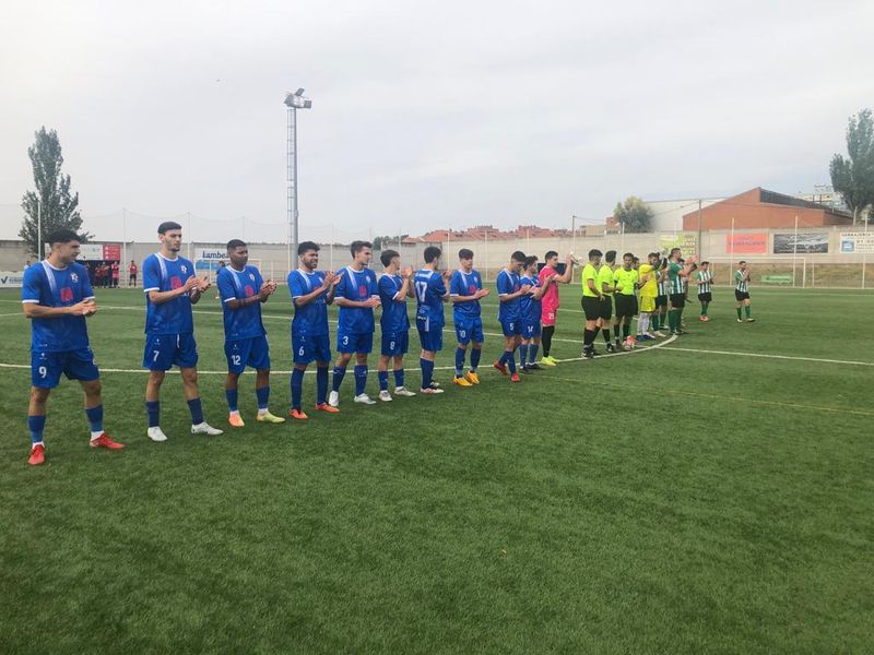 cdhumanesoficia's tweet photo. AFICIONADO A.
Jornada 31 – 22.05.22
Campo: Emilio Zazo (Humanes)
C.D. Humanes 3-1 C.D. Lucero Linces
Muy buen partido del C.D. Humanes durante los 90′.
El primer tiempo fue claro dominador. Ver crónica:
https://t.co/esVA7xHzmj
#cdhumanes #humanesdemadrid
@cdhumanesoficia https://t.co/BA1wRiDuwI