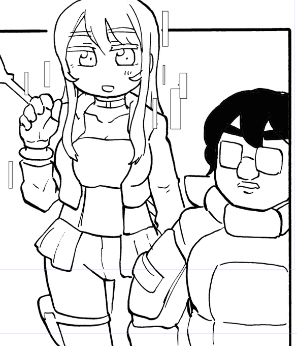 そして次回予告 