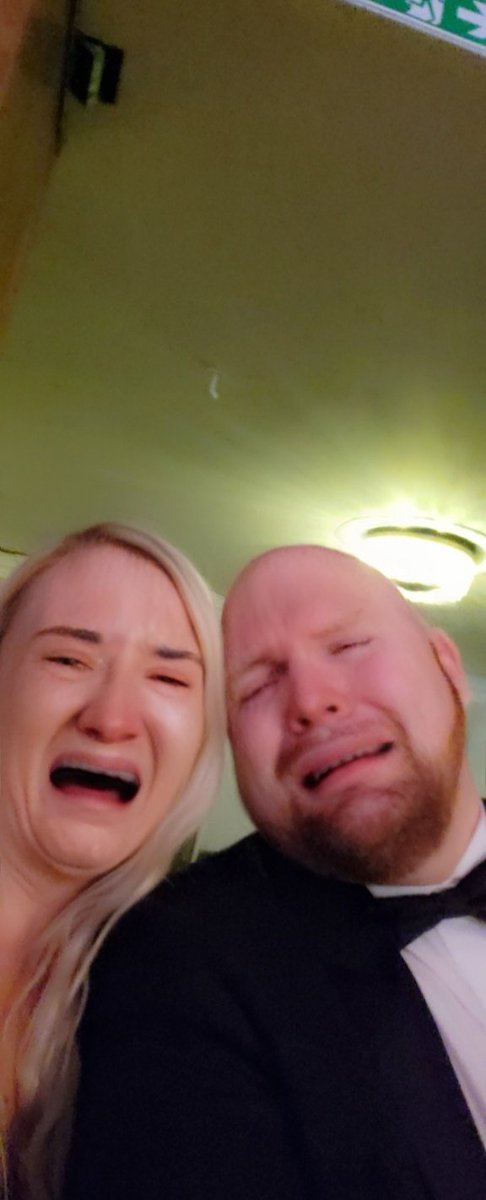 jhbmfb's tweet photo. Having the best of times.. at the #msawards2022 #msa22selfie @MortgageStrat https://t.co/RqnHvcyCn2