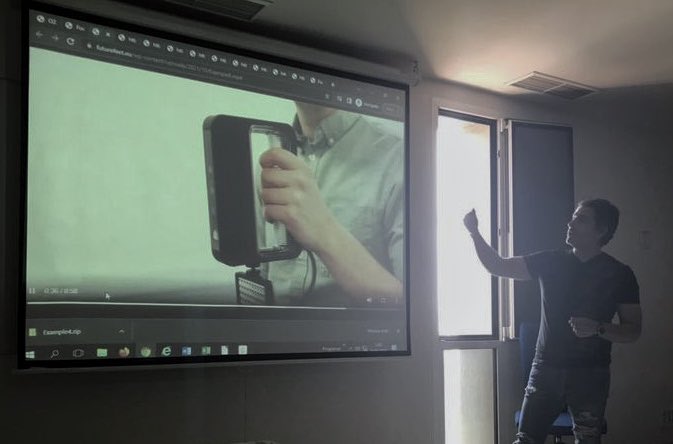 gabrigijon's tweet photo. Why is #futurefeet @Erasmus_Project important? Implementation in their curriculums of our @CCSaludUMA students in the #podiatry degree. Update of digital #foot #orthosis concepts @ChrisNester10 @ABrabants @veronicaann20 https://t.co/xuVuRzQvIg