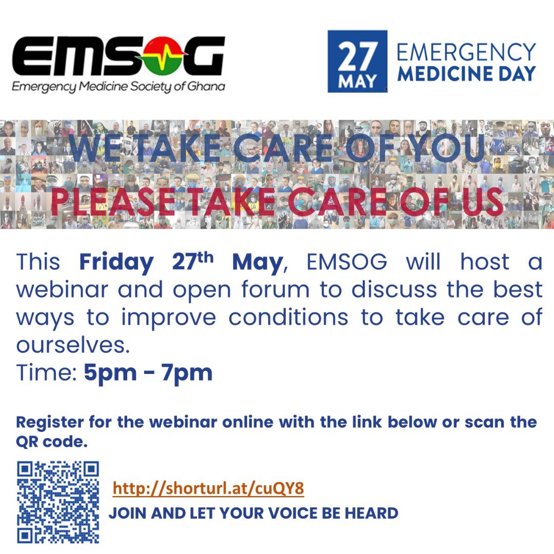 ekacheampong's tweet photo. Are you planning on missing this event?    https://t.co/IdU69BrmkQ @afemnurses @EmergencyNurses https://t.co/6kJJSrtYGS