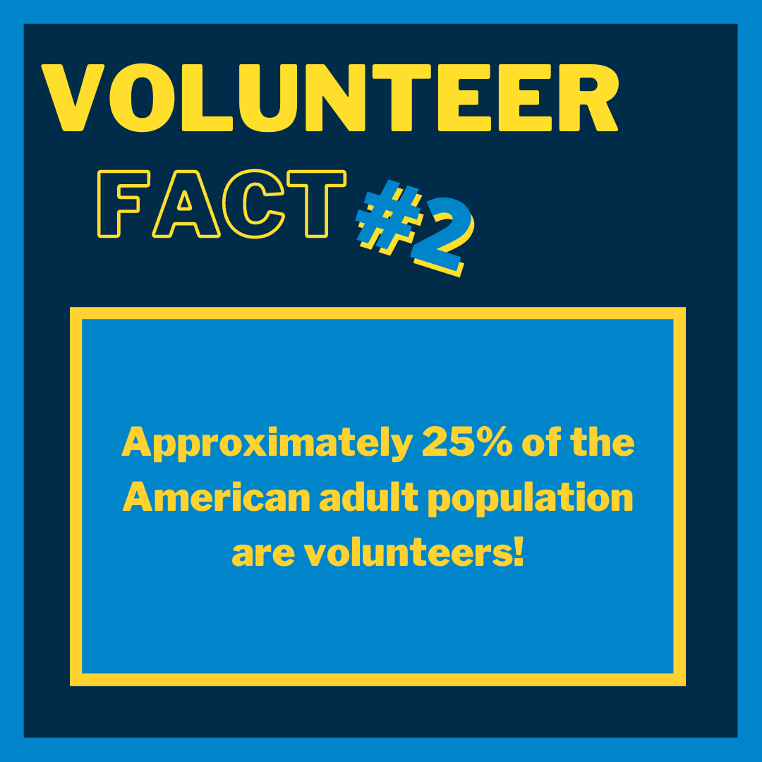 MCLAservice's tweet photo. When was the last time you volunteered??? 
Tell us your best volunteer story in the comments!!
#mclavolunteercenter #communitytrailblazers https://t.co/6xQiZ1rO4P