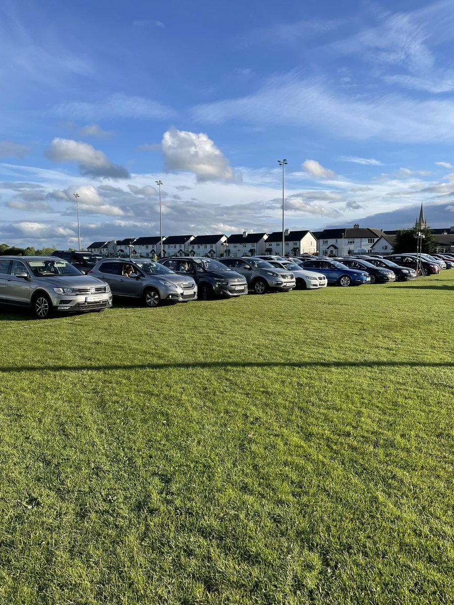 pat_deering's tweet photo. All set for the Rathvilly Drive in Bingo #greatnightinstore https://t.co/CLGdCHnRYd