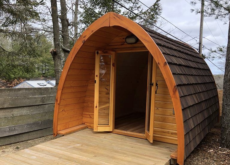 BayViewCG's tweet image. Need a Last-Minute Campsite for Memorial Day? We Got You. Kick off your summer in one of our Camping Pods or Shanty. These unique huts stand up better to the elements than a tent and offer a warm dry place to sleep. Book Your Outdoor Adventure Getaway Today! Call 508-759-7610.