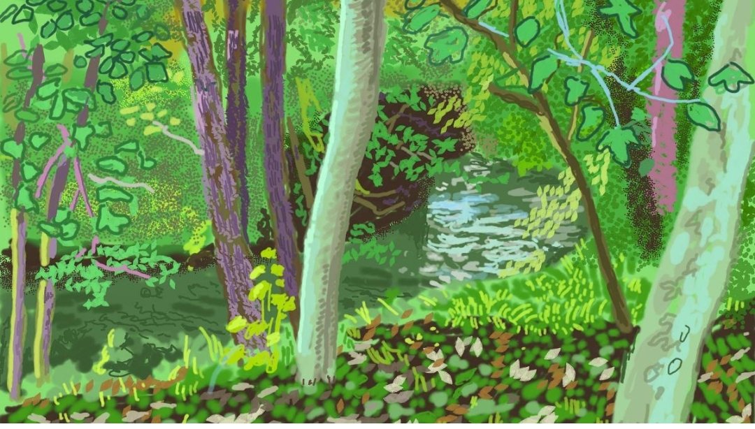 familygroupmeet's tweet photo. Agreeing to be Here Together
Agreements are necessary,they form the riverbanks of the conversations you will have.Agreements help people attend to the common space into which they will pour their offers &amp; needs, &amp;from which they will hopefully be sated @adriennemaree
📸D Hockney https://t.co/7M8dyDcMBX