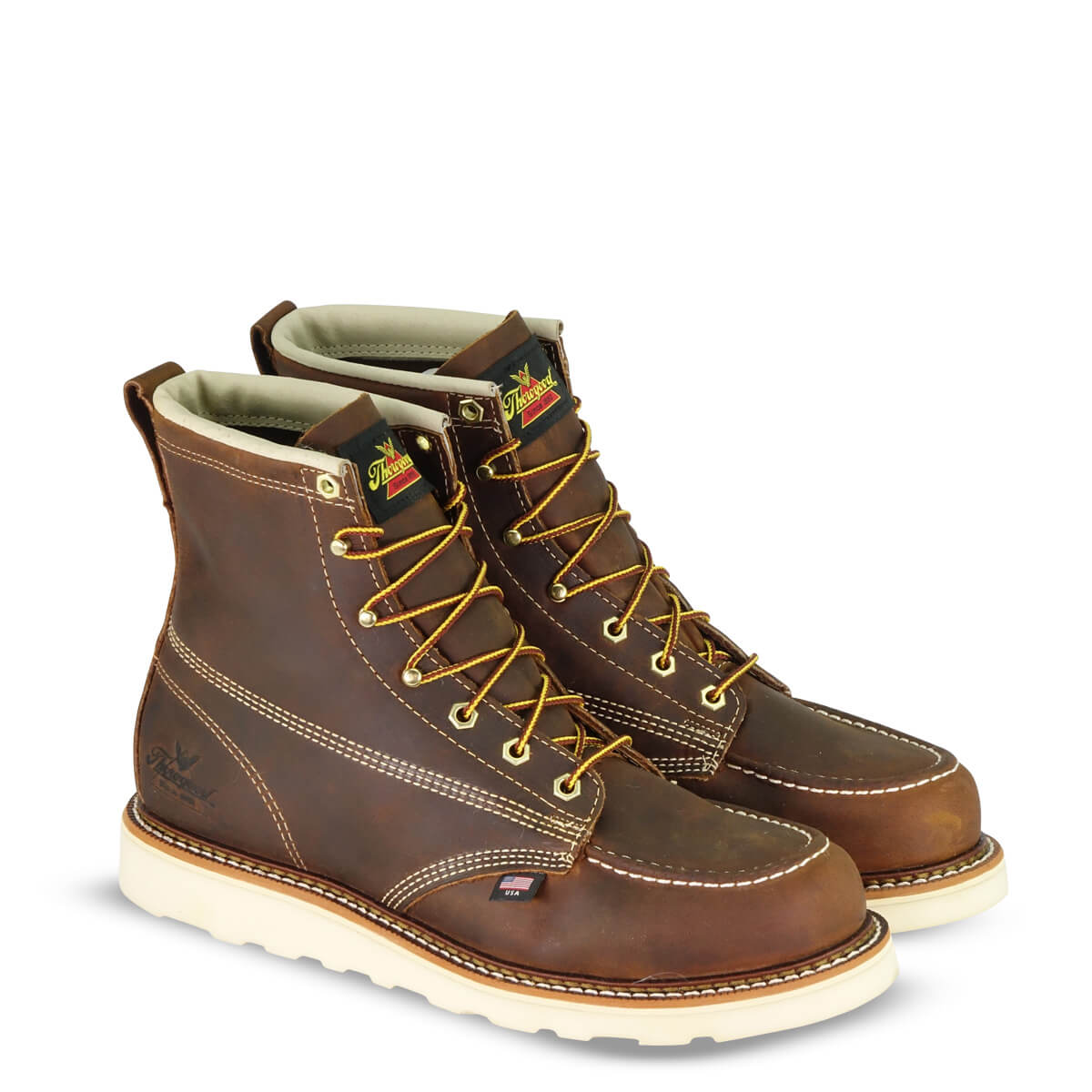 AbformWorkwear's tweet photo. Shop the Best #WorkBoots Made in the USA
We are proud to offer you, a hard-working American, a great selection of Made in the #USA Work #Boots 
Buy it now: https://t.co/r3JMRPXmVb 
#boots #madeinUSA #bestworkboots #stylishboot #abform #workwear😊 https://t.co/Ns7wRefsPc