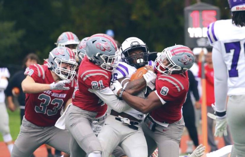 JordanKelley_11's tweet photo. Super thankful to receive my second offer to continue playing football while earning my degree from @RoseHulmanFB @CoachCPPearce THANK YOU! 
#CU #Ohana 
@Thamannjr @Blakemcc54 @CoachZBirdwell https://t.co/H3CDWTuflV
