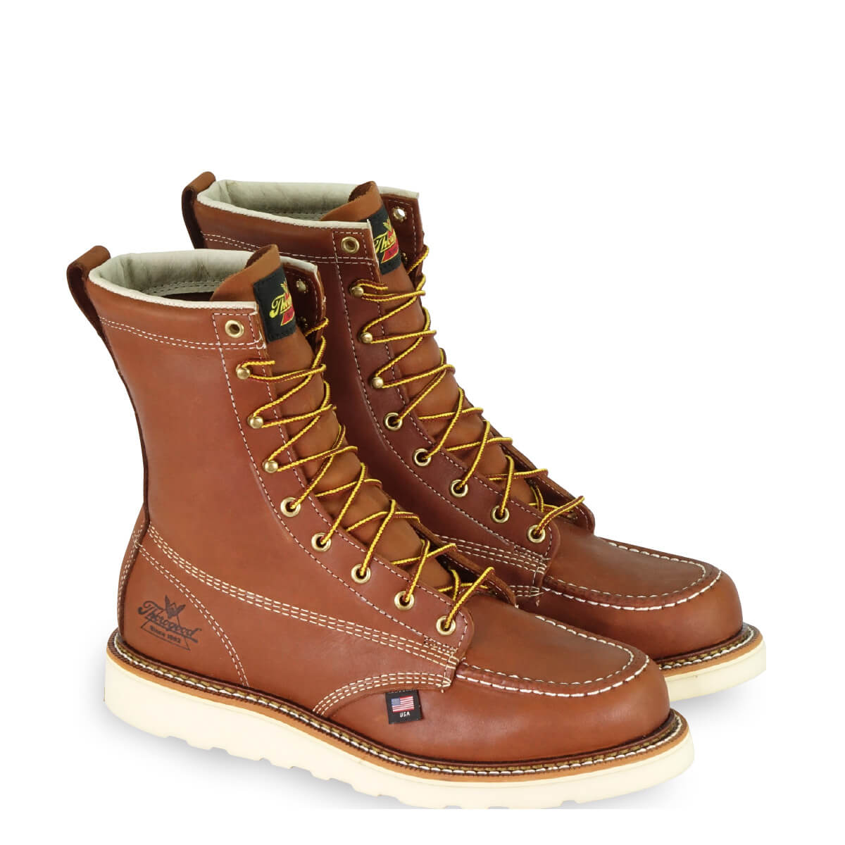 AbformWorkwear's tweet photo. Shop the Best #WorkBoots Made in the USA
We are proud to offer you, a hard-working American, a great selection of Made in the #USA Work #Boots 
Buy it now: https://t.co/r3JMRPXmVb 
#boots #madeinUSA #bestworkboots #stylishboot #abform #workwear😊 https://t.co/Ns7wRefsPc
