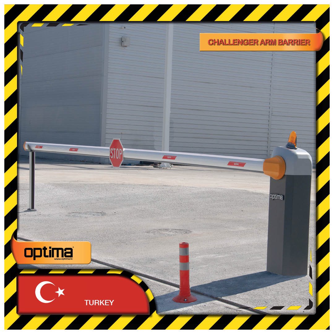 Optima_INC's tweet photo. Optima Challanger Series Electromechanical Arm Barrier

Please visit https://t.co/S18FisONqx for more details.

 #optima #engineering #electromechanical #armbarrier #boombarrier https://t.co/Q41tTHuGac