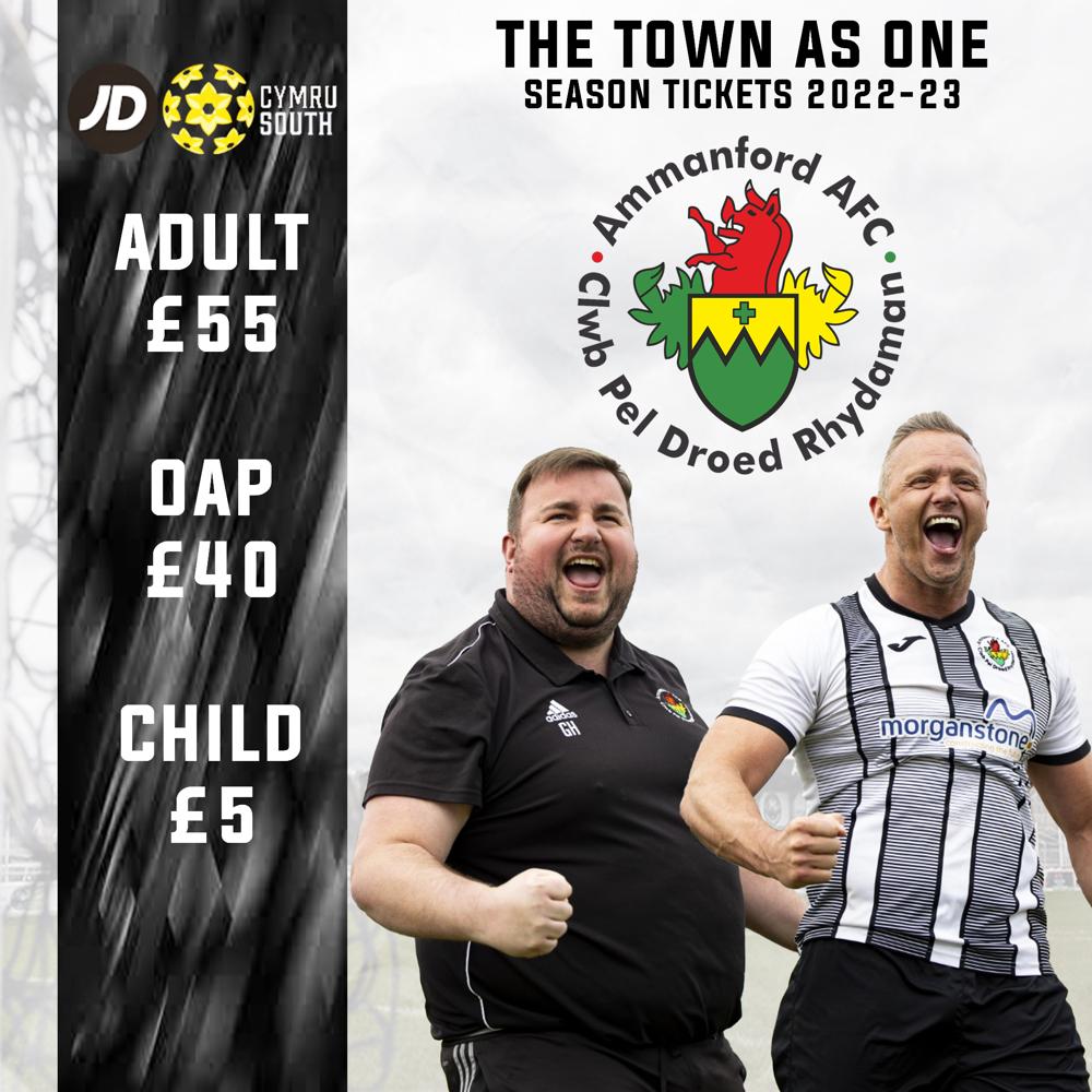 𝑬𝑨𝑹𝑳𝒀 𝑩𝑰𝑹𝑫 𝑺𝑬𝑨𝑺𝑶𝑵 𝑻𝑰𝑪𝑲𝑬𝑻 𝑶𝑭𝑭𝑬𝑹 🎟️

We are pleased to announce our 22/23 season tickets are now on sale!

Order before 31.05.22 to qualify for our early bird disounted rate.

Application form via the link below
#TheTownAsOne ⚫⚪

docs.google.com/forms/d/e/1FAI…