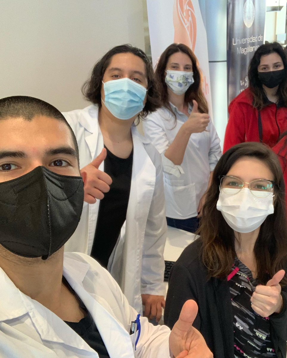 nimach_group's tweet photo. Hoy nuestro equipo de investigación se lució en la jornada de difusión #científica dedicada los #escolares, ¡las #mentes del mañana! 

@c_nues @matias_science @LaPrensAustral @pinguinodiario https://t.co/XGRZ8yVXGt