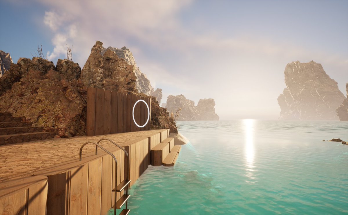 MetaPrivateWrld's tweet photo. We will bring a lot of news on the month of June, be ready 💫 : 

- Evolution" the evolutionary demo world that you can download 🏗
- Meta Private Pass reveal 💳
- Pfp reveal 🗽
- Whitepaper 📜
- Teaser of "Antique Sea" first evolutionary world 🏛 https://t.co/9C02VTU3oq