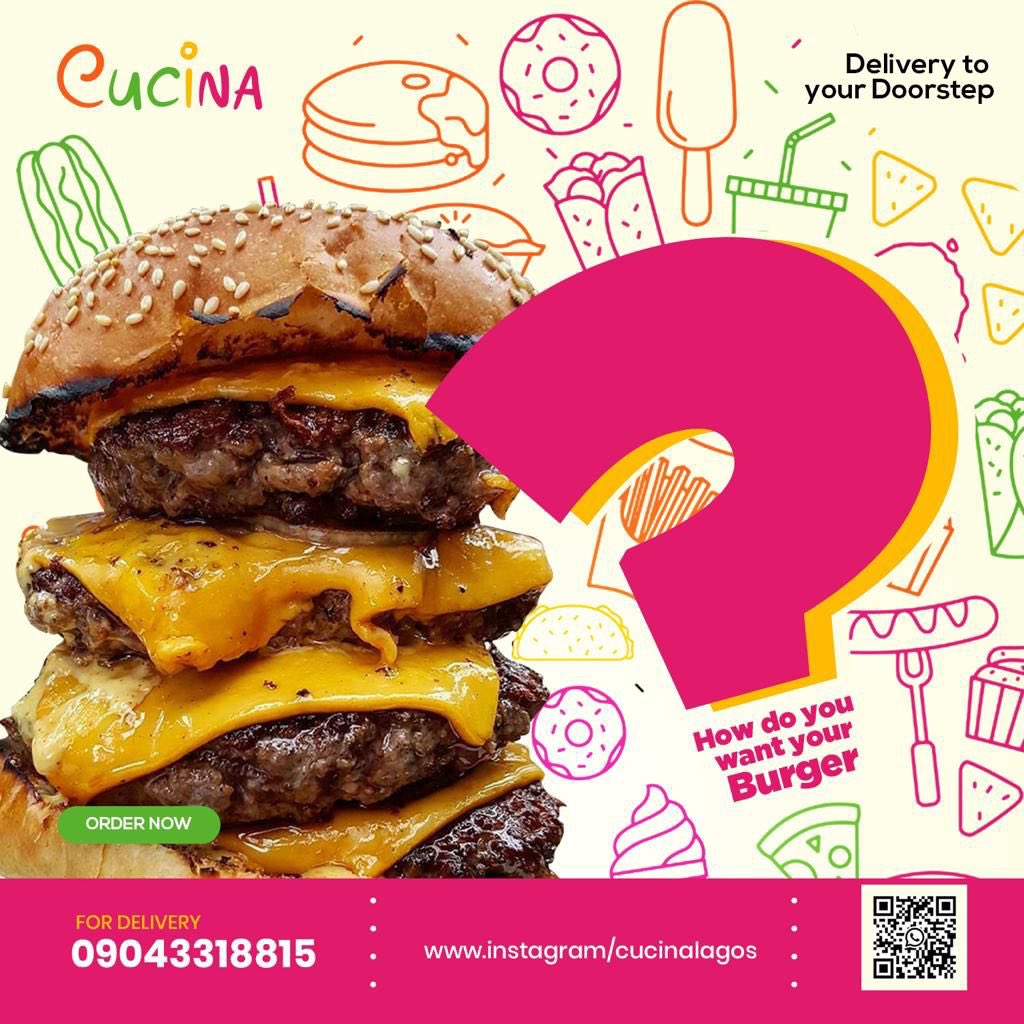 CucinaLagos's tweet photo. Love YOU Dripping 😋😂And Stubborn 🍔😋#cusinastreetburger https://t.co/O4BmPhzYVD