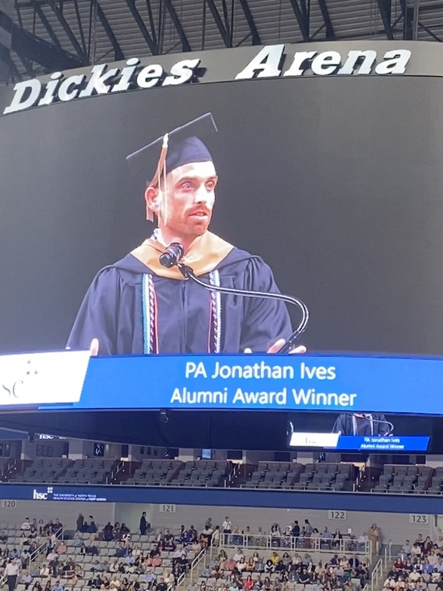 UNTHSC Alumni tweet media