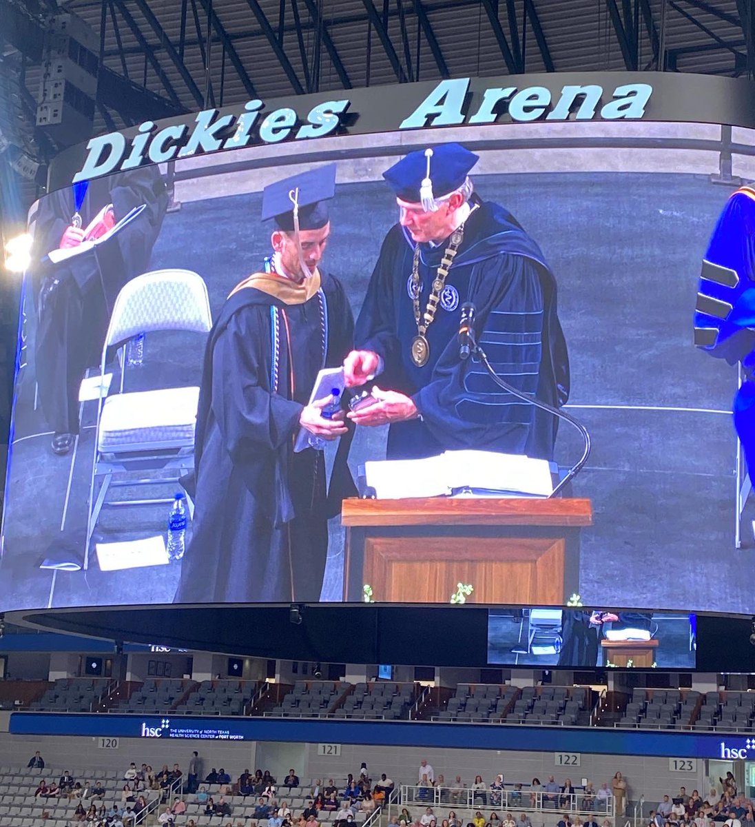 UNTHSC Alumni tweet media