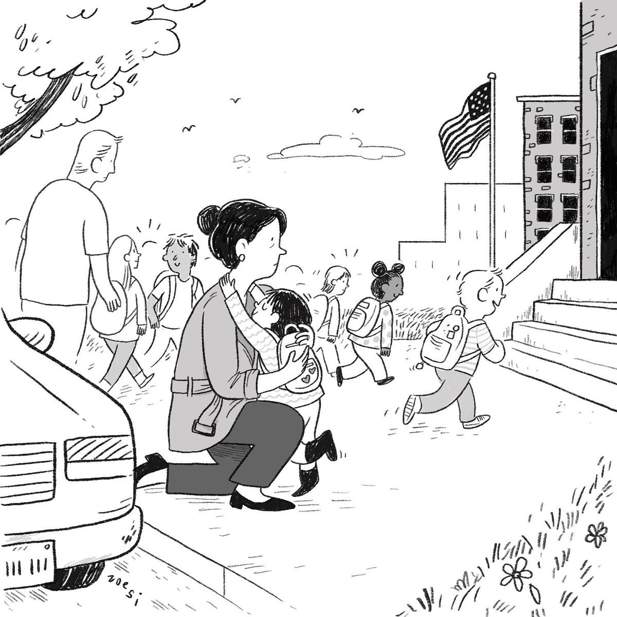 The New Yorker Humor tweet media