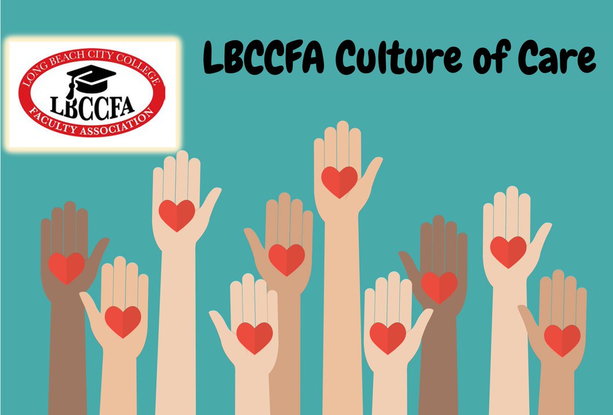 LBCCFaculty's tweet photo. Sharing is caring! Show LBCC Faculty the #COLA @TrusteeNtuk @UduakJoeNtuk @voteuduakjoe @HerlindaChico @Vivian4LBCC @VivianMalauulu @gbaxter3 @SunnyZia4LBCC https://t.co/XAD4reyJmj