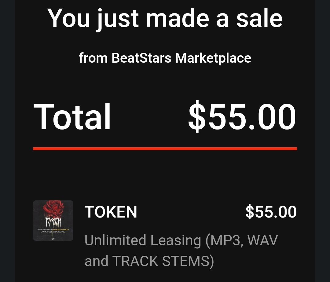 WCFbeats's tweet photo. Thanks @BeatStars

Listen the beat :
https://t.co/SXvkctOd5c https://t.co/W0tC6UPMe1