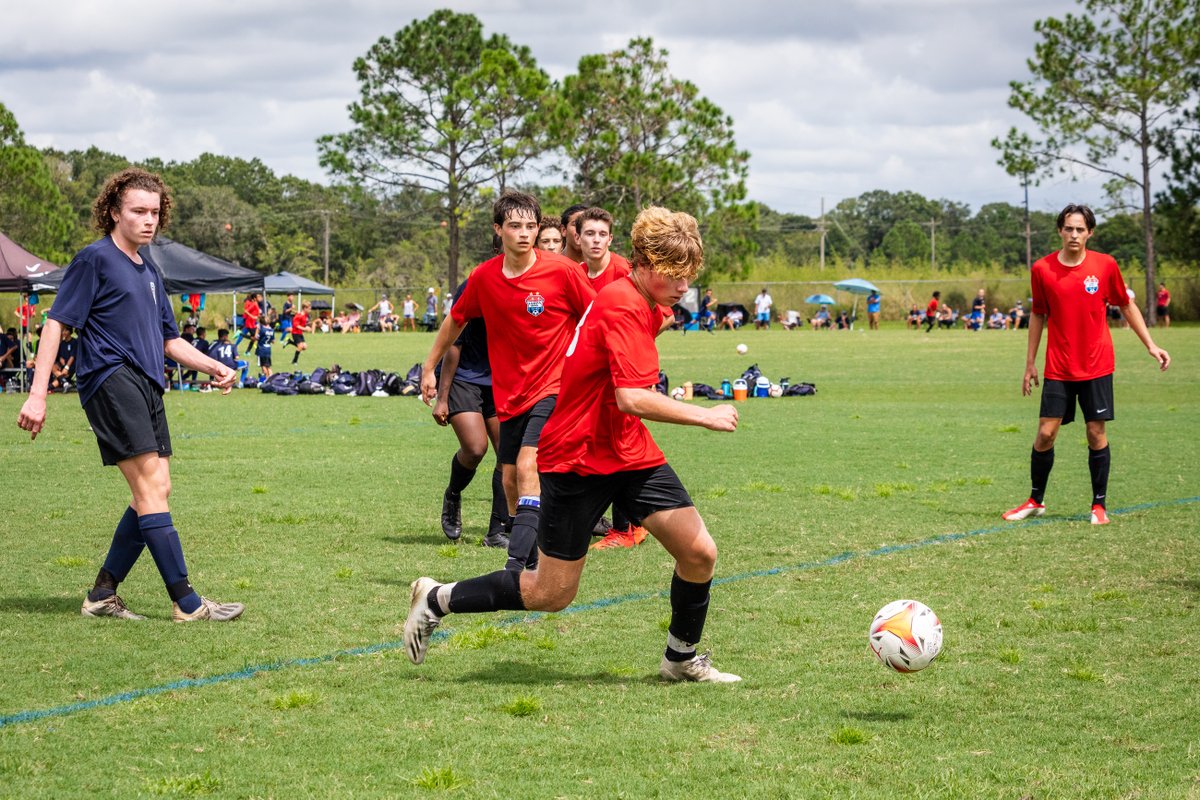 tbusoccer's tweet photo. Passion and enthusiasm start from having fun and enjoying the sport. #TBUCoreValues #WhyTBU #LeadersLearnHere https://t.co/mDWNpd1LV8