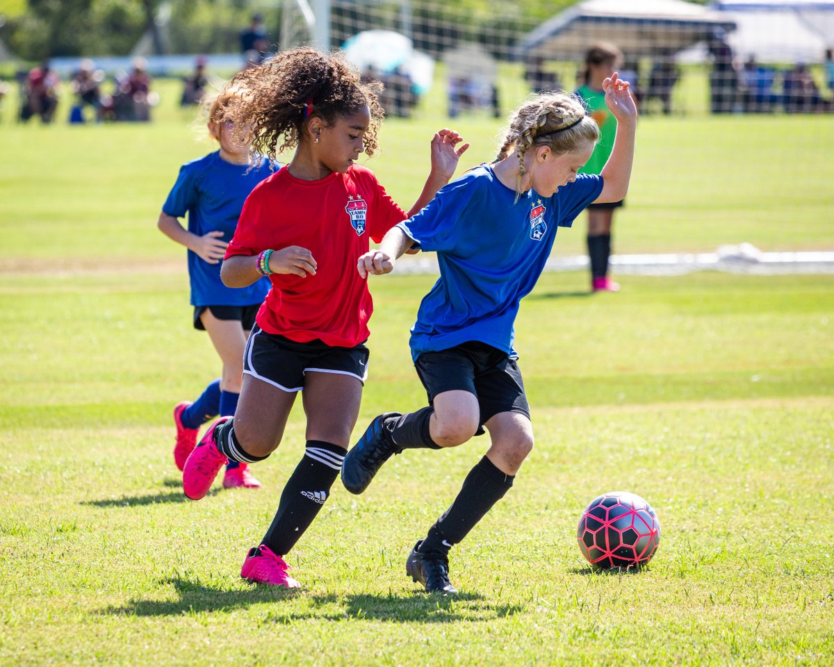 tbusoccer's tweet photo. Passion and enthusiasm start from having fun and enjoying the sport. #TBUCoreValues #WhyTBU #LeadersLearnHere https://t.co/mDWNpd1LV8