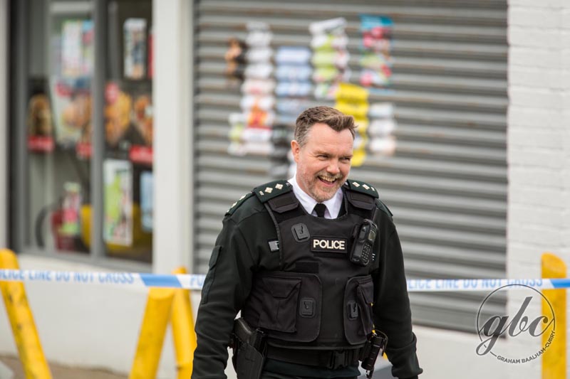 baalhamcurry's tweet photo. The second series of crime serial drama, Hope Street, was seen filming in the County Down seaside town of Millisle on Wednesday 18 May, 2022... #PortDevine #HopeStreet #NorthernIreland https://t.co/2PZC7DMxXY