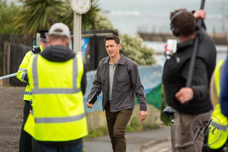 baalhamcurry's tweet photo. The second series of crime serial drama, Hope Street, was seen filming in the County Down seaside town of Millisle on Wednesday 18 May, 2022... #PortDevine #HopeStreet #NorthernIreland https://t.co/2PZC7DMxXY