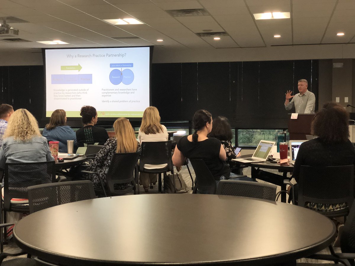 The NC Collaborative for Mathematics Learning tweet media