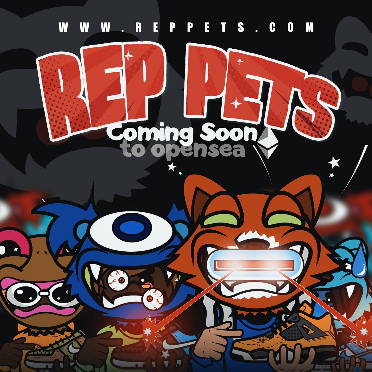 Capo_954's tweet photo. https://t.co/fO09weJf5O

@RepPetsNFT #NFTCommunity #NFTGiveaway Buy, Sell Sneakers and earn Free Giveaways https://t.co/fo4P4OA91C