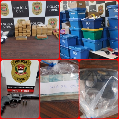 Policia_Civil's tweet photo. Polícia Civil de Ribeirão Preto desmantela quadrilha especializada em roubo de cargas
https://t.co/bmJXtAgA1G
#PCSP #PoliciaCivilSP #Deinter3 https://t.co/Rbt0K9IVPq