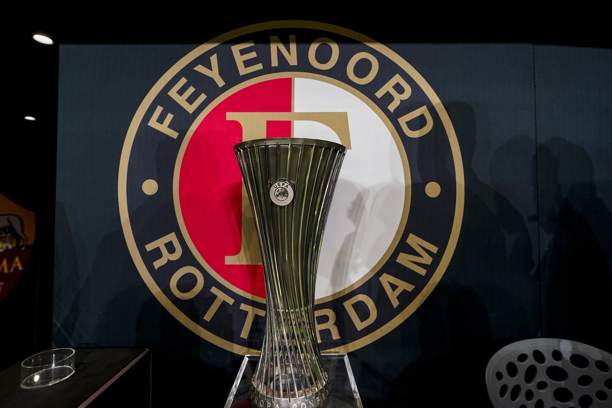 Nu is het tijd voor daden.

#romfey • #UECLfinal