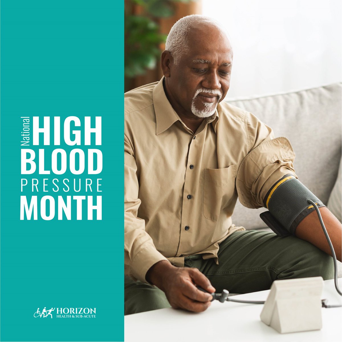 HorizonFresno's tweet photo. #May is High Blood Pressure Education Month, providing an important opportunity to focus on #hypertension control. Many believe that #highbloodpressure occurs later in life, it can occur at any age. Take time to have your #blood pressure checked at least once a year. https://t.co/AoZojYzBal