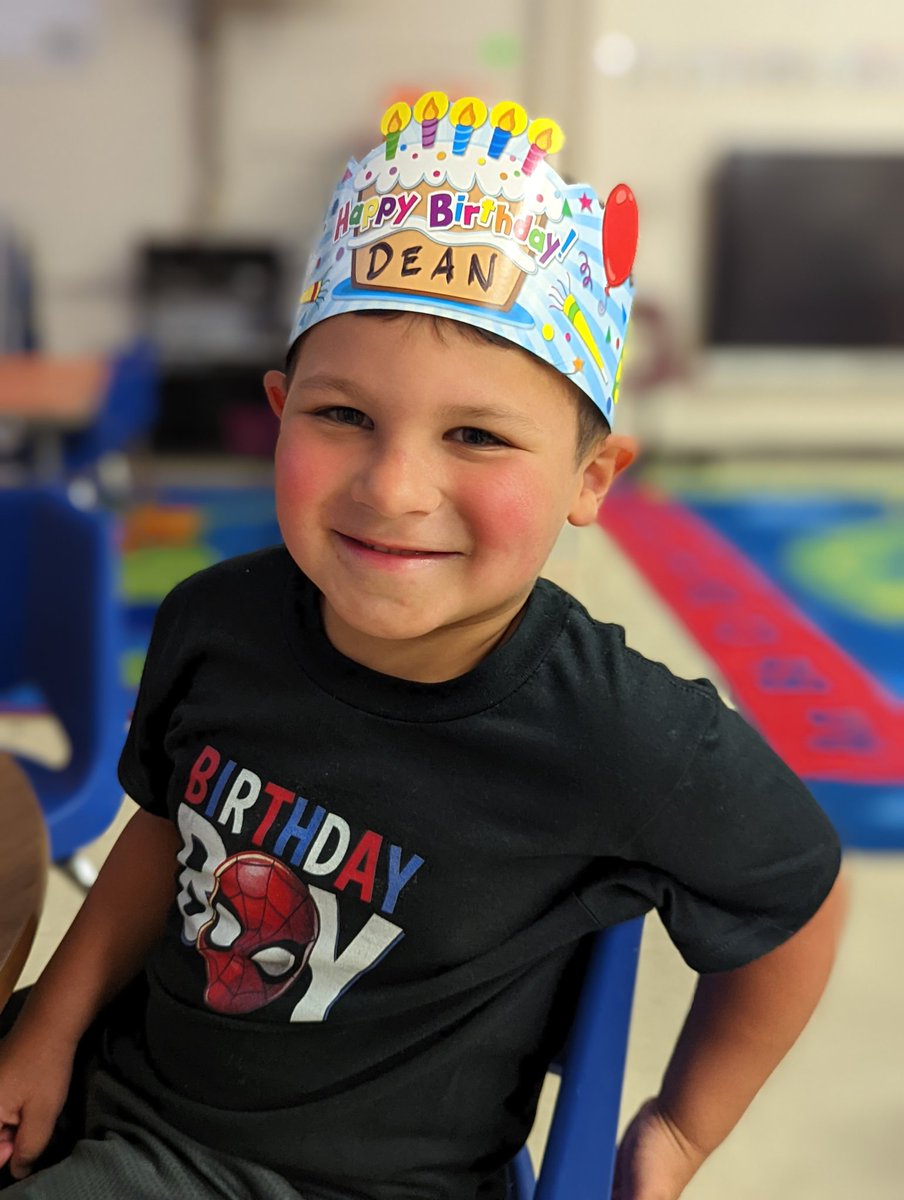 Mrs_Garofalo's tweet photo. Happy Birthday Dean!! 🎂 https://t.co/MKVWkvCR4G