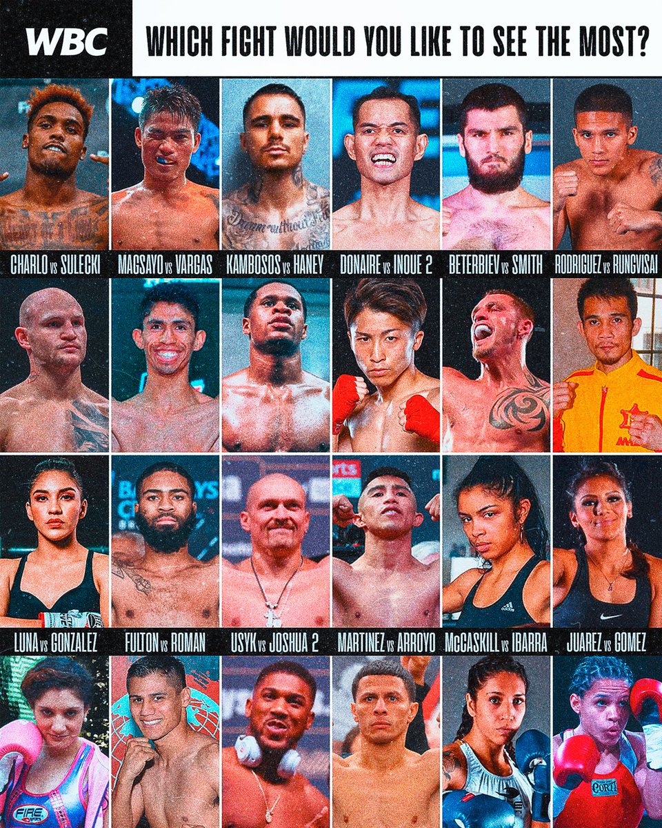 Ohh Boy !!! 
Following weeks are going to be 🔥