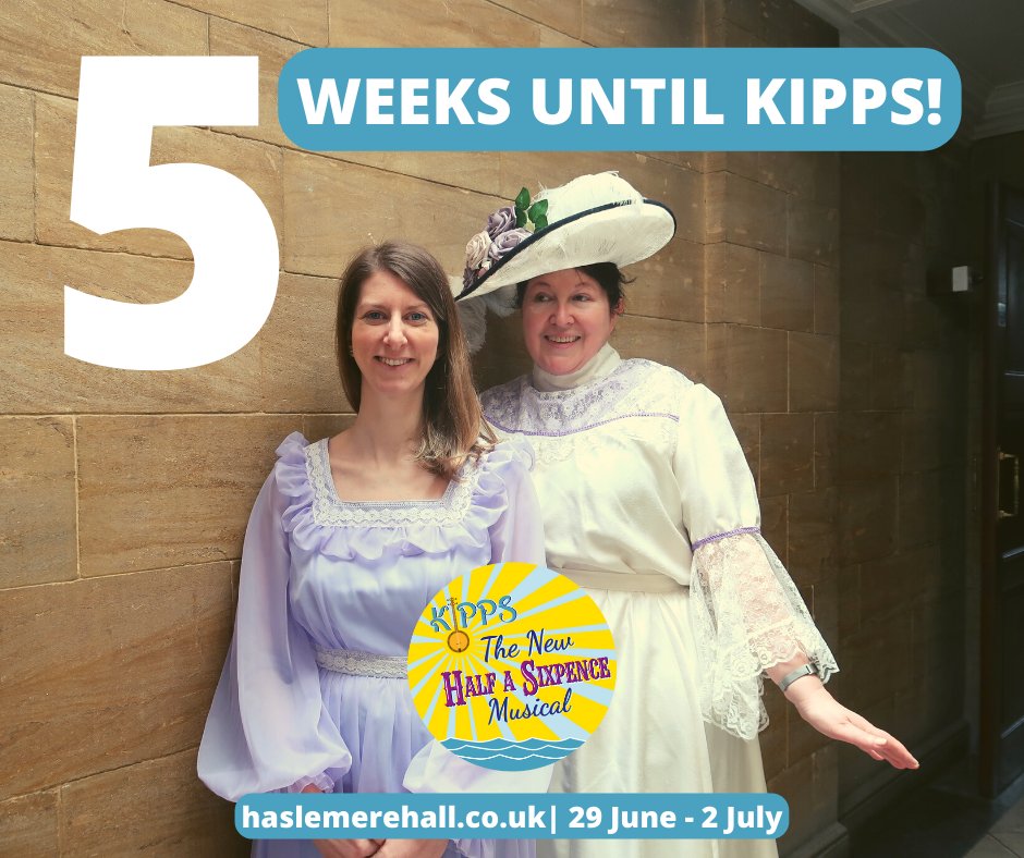 Haslemere Players tweet media