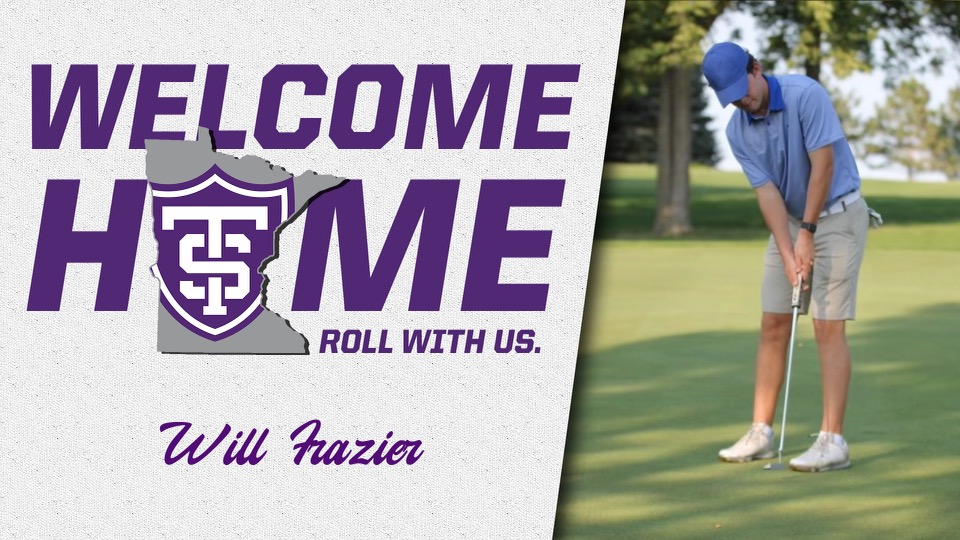 St. Thomas Men's Golf tweet media